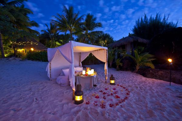 Hotel Pacific Resort Aitutaki Nui (Aitutaki Pearl Beach Resort)